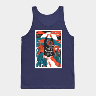 Mauna Kea Tank Top